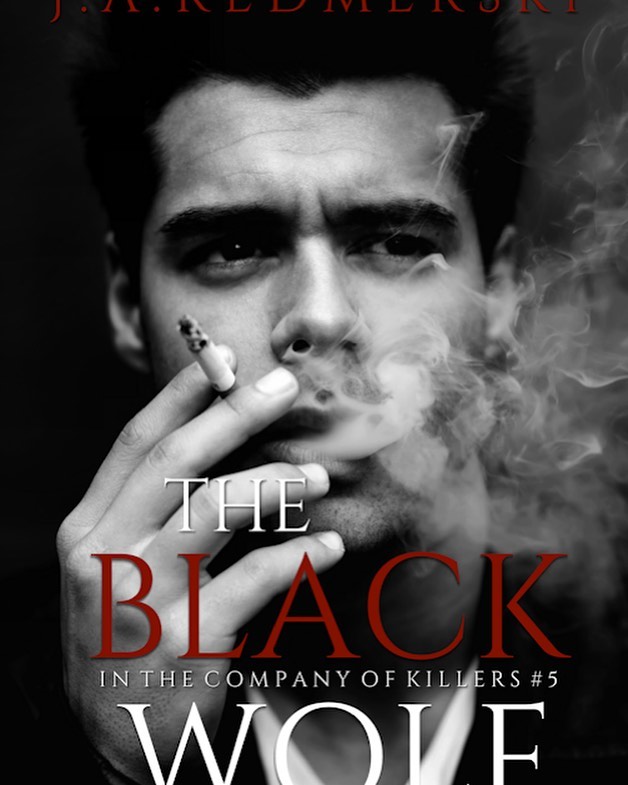 #theblackwolf #jaredmerski #inthecompanyofkillers #coverredo

I decided to give The Black Wolf a new cover for technical reasons. I'll be updating the digital and paperback versions with the new cover soon.